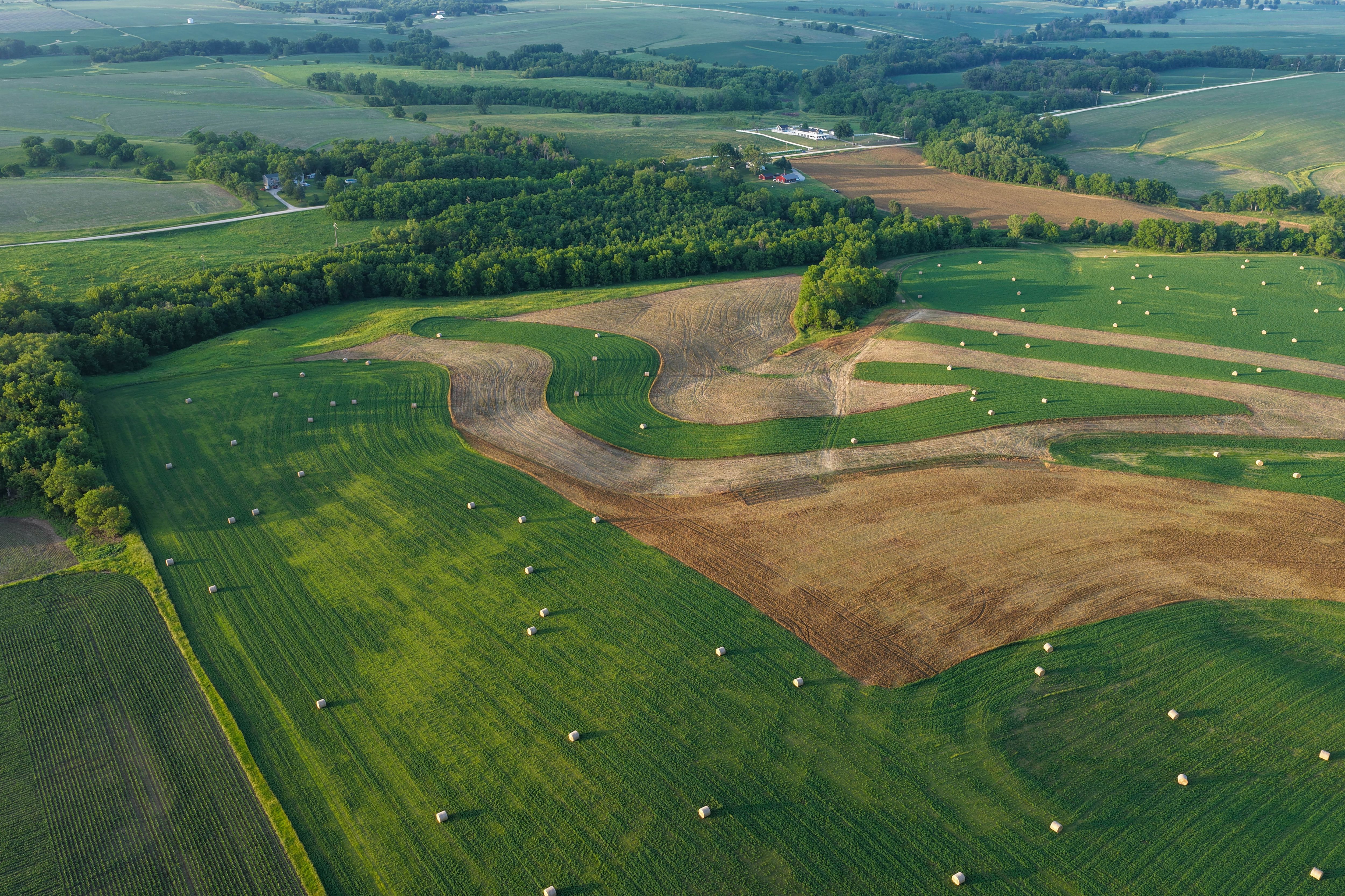 Listing Photo: Muscatine County Iowa Recreational Farm with Income-77